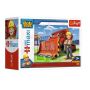 Puzzle Trefl Minimaxi 20el Bob I Maszyny - 2